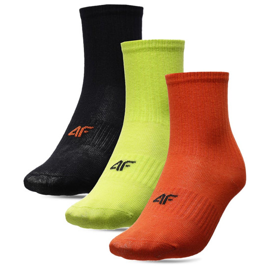 4F Παιδικές κάλτσες 3 pairs